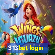 313bet login